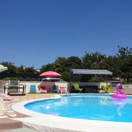 Hotel Aux Orangers Luxé Esterno foto