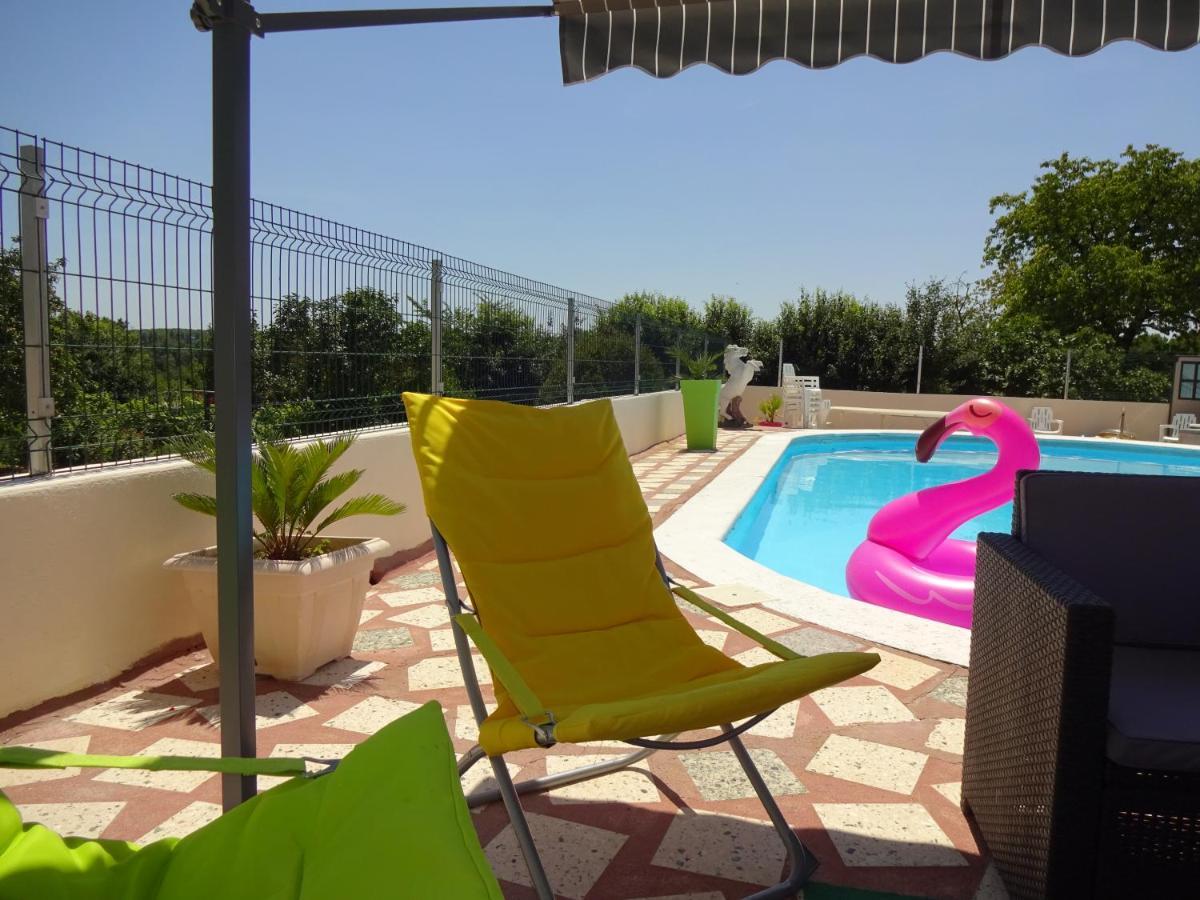 Hotel Aux Orangers Luxé Esterno foto