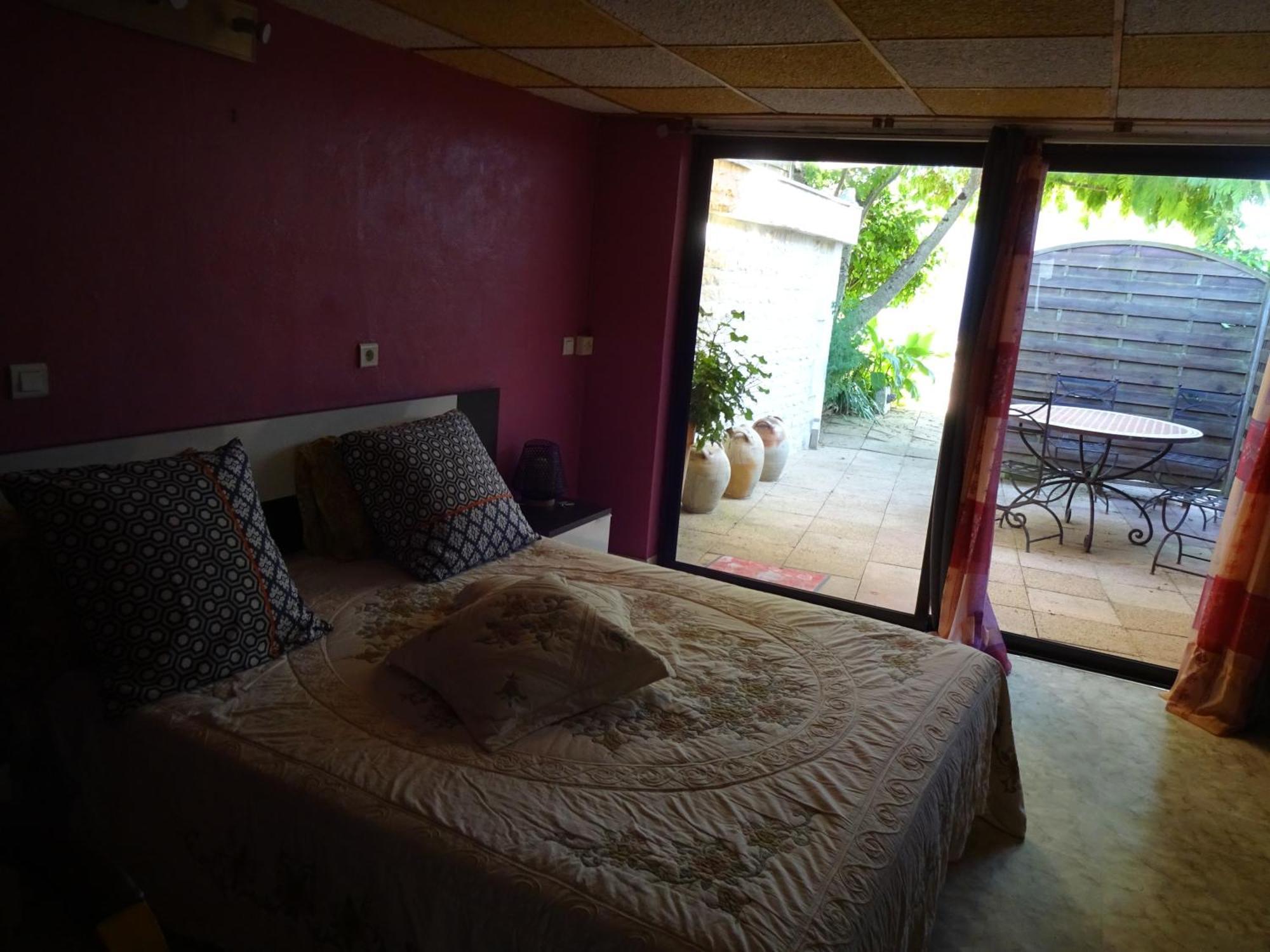 Hotel Aux Orangers Luxé Esterno foto